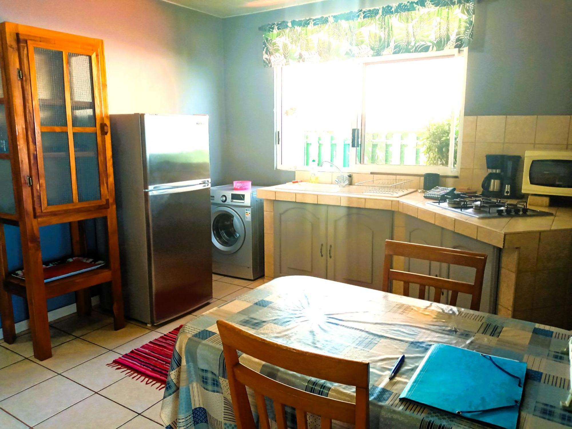 Moorea - Fare Taina Iti Haapiti Bagian luar foto