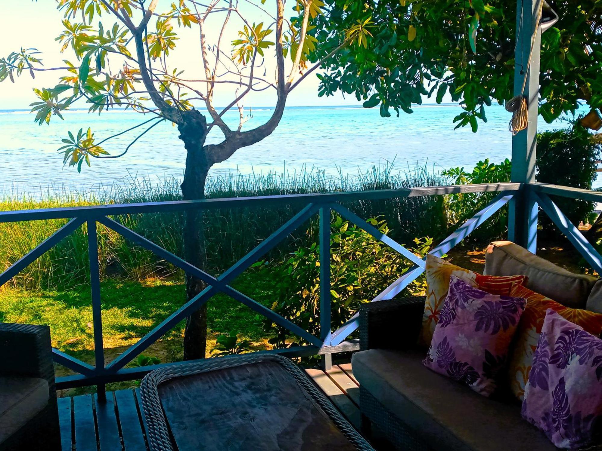 Moorea - Fare Taina Iti Haapiti Bagian luar foto