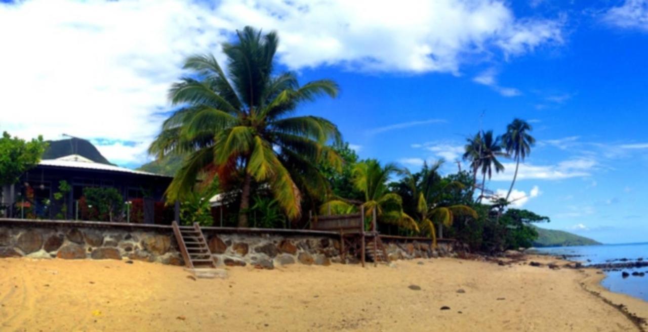 Moorea - Fare Taina Iti Haapiti Bagian luar foto